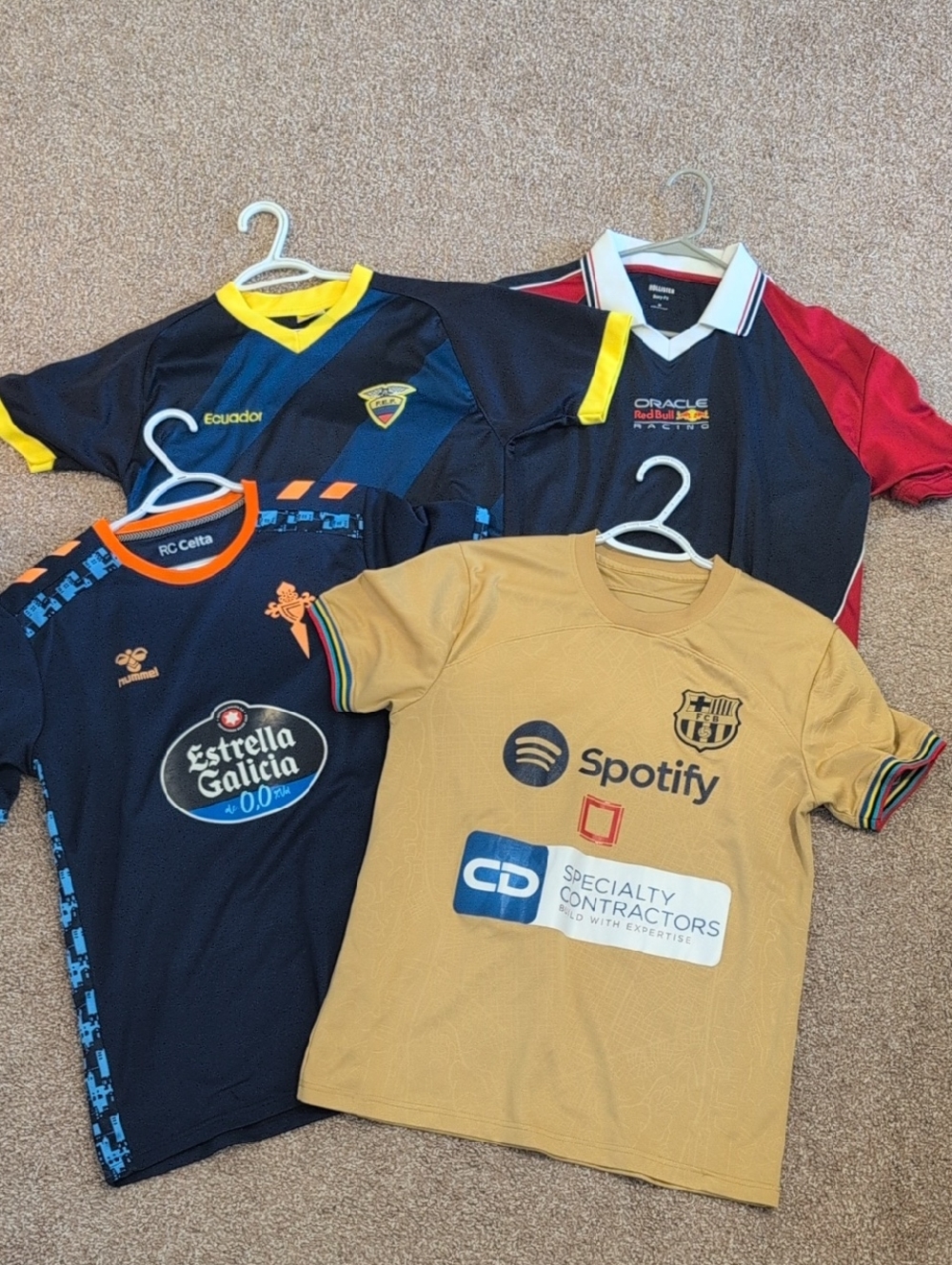 4 Jerseys For 1 Price!